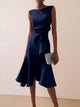 Purplish blue / S (2-4)