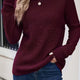 Deep Red / S (2-4)