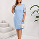 Light Blue / 0XL