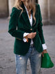 Dark Green / S (2-4)