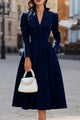 Navy blue / S (2-4)