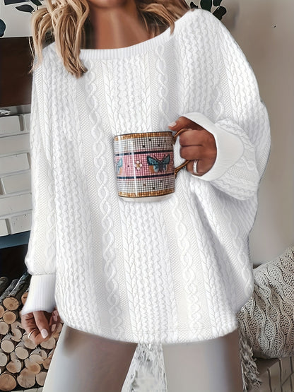 Women's Fashion Sweatshirt