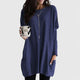 Navy Blue / S (2-4)