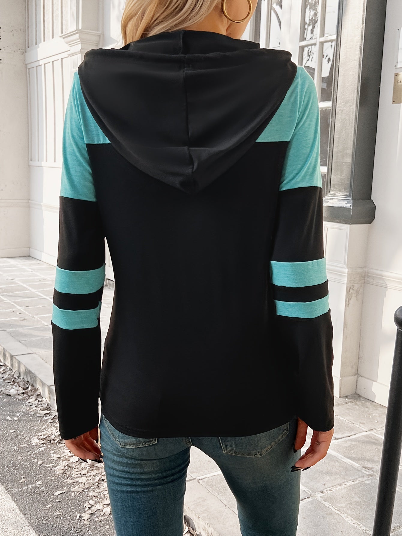 Elegant and Stylish Women's Hoodie