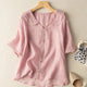 Pink / M (6-8)