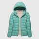 Turquoise Hood / S (2-4)
