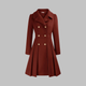 Deep Red / UK 8 (S)