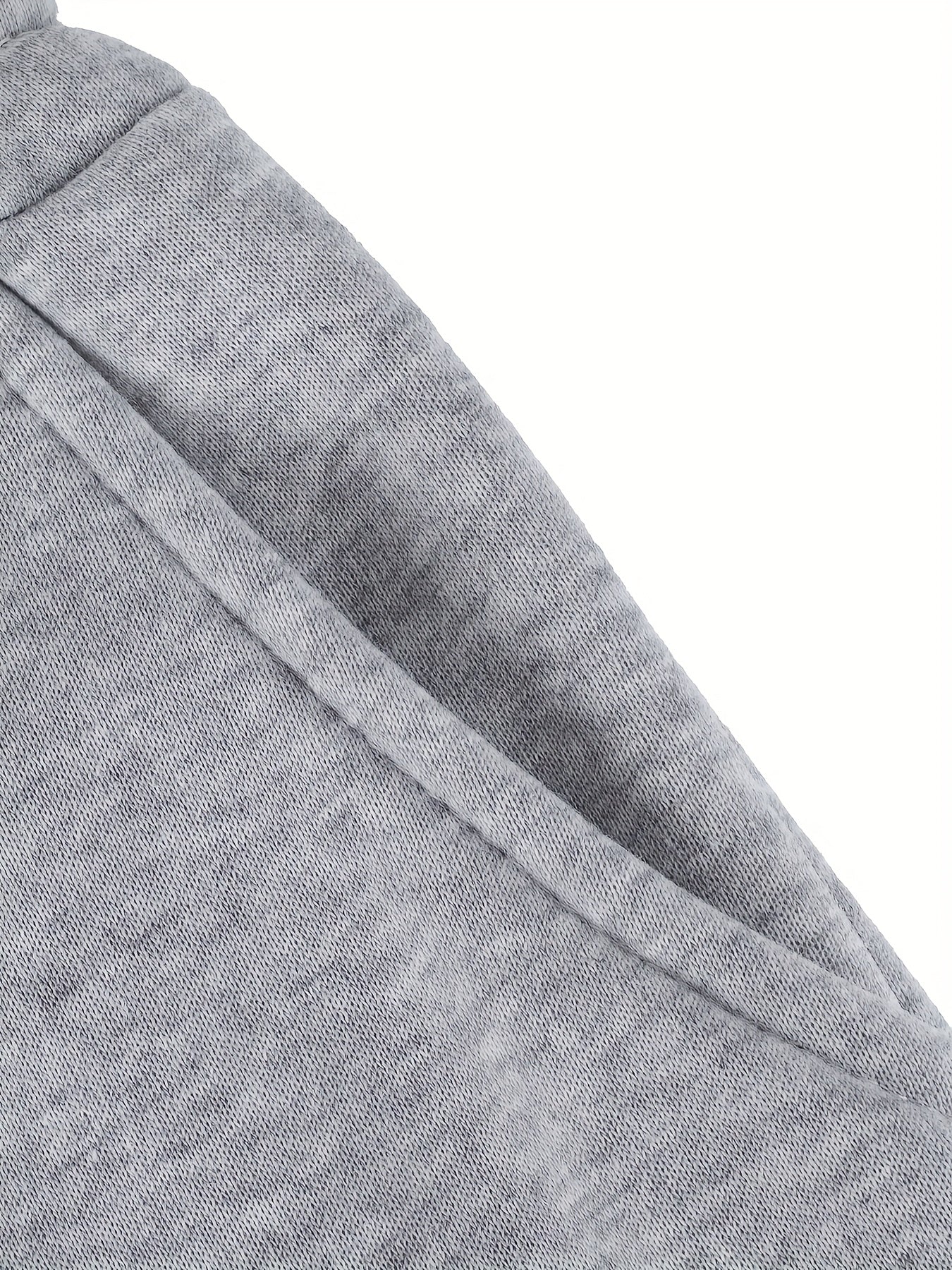 FLS3011WW0 Women's Fleece-Lined Jogger Pants - Loose Fit Cargo-Style with Multiple Pockets, Drawstring Waist, All-Season Casual Athletic Lounge Pants for Women, Jogging Pants, Everyday Comfort Wear, Soft Texture Apparel