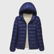 Dark Blue Hood / S (2-4)