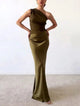 Dark Green / XS (0-2)