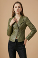 Olive Green / S (2-4)