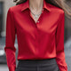 Red / XS (0-2)