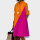 Orange/Pink / S (2-4)