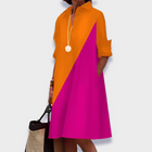 Orange/Pink