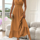 ginger-colored