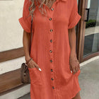 Orange red