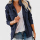 Navy Blue / S (2-4)