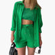 Green / S (2-4)