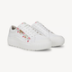 White – Floral Embroidery / 5