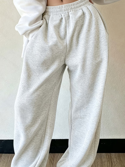 Autumn And Winter Beauty European And American Fashion Casual Trousers