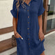 Navy Color / S (2-4)