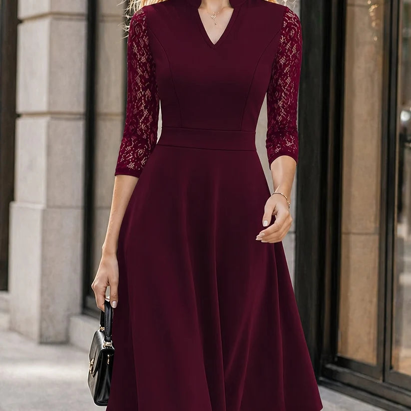 MIDI DRESSES