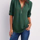 Dark Green / S (2-4)