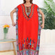 Scarlet red / One-size