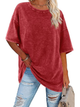 Red / M (6-8)