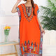 Orange red / One-size