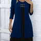 Navy Color / S (2-4)