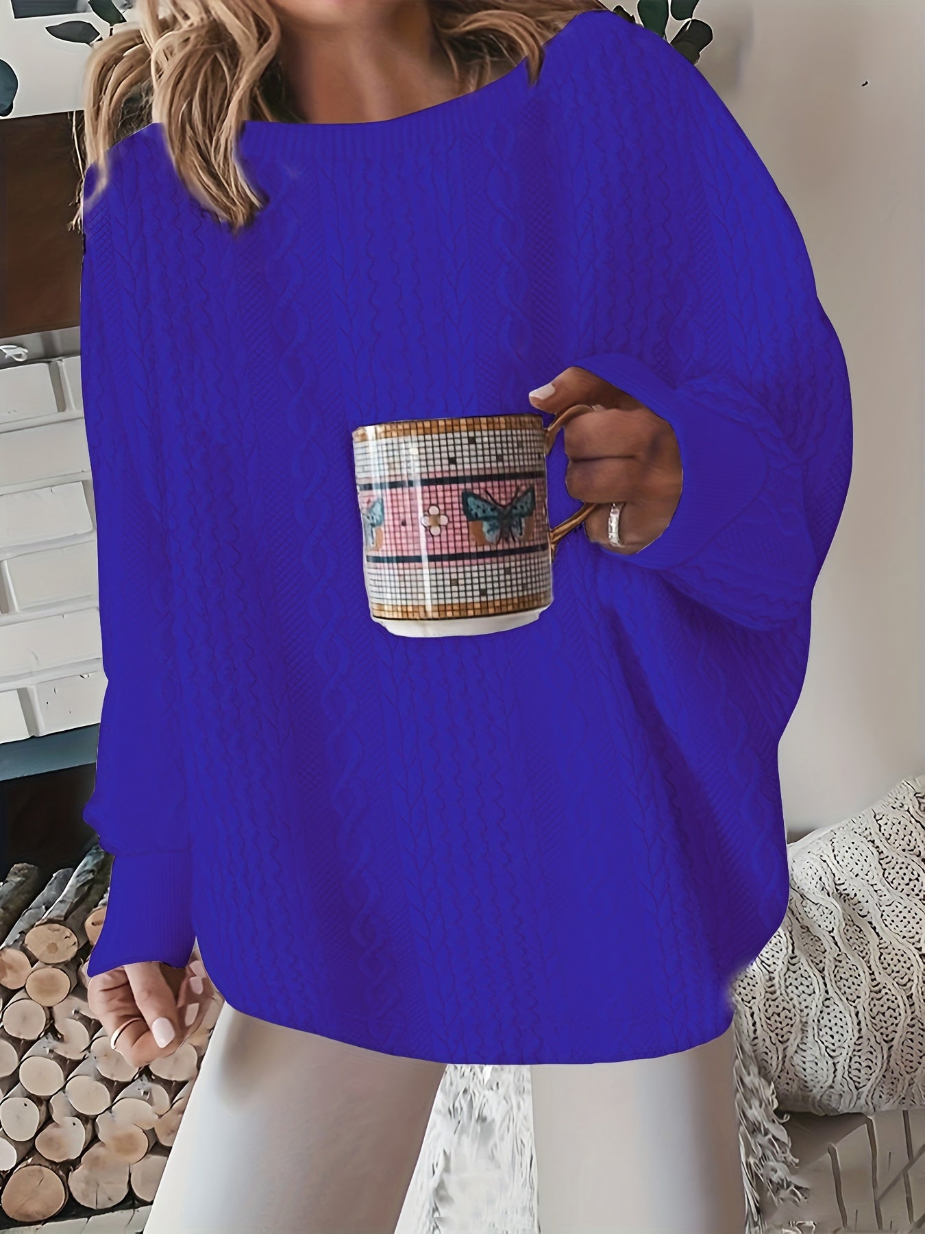 Women's Fashion Sweatshirt
