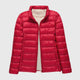 Red Stand Collar / S (2-4)