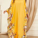 orange yellow / One-size
