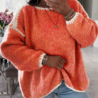 Orange-Red