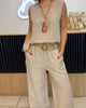 Khaki / XS (0-2)