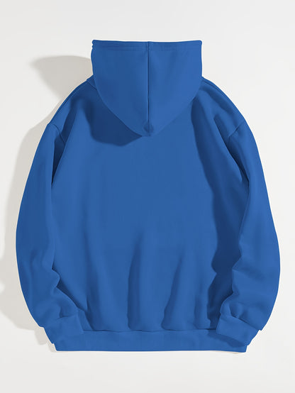 Women'S Casual Hooded Sweatshirt