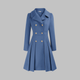 Gray Blue / UK 8 (S)