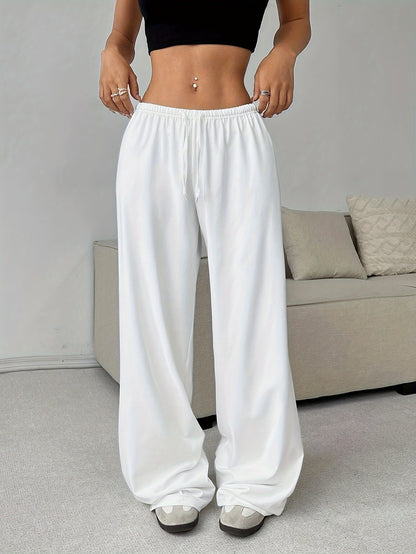 Autumn/Winter Limited Edition Women's Fashion Small Sweatshirt with Warm Fabric Long Pants