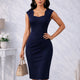 Navy Color / S (2-4)