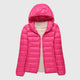 Pink Hood / S (2-4)