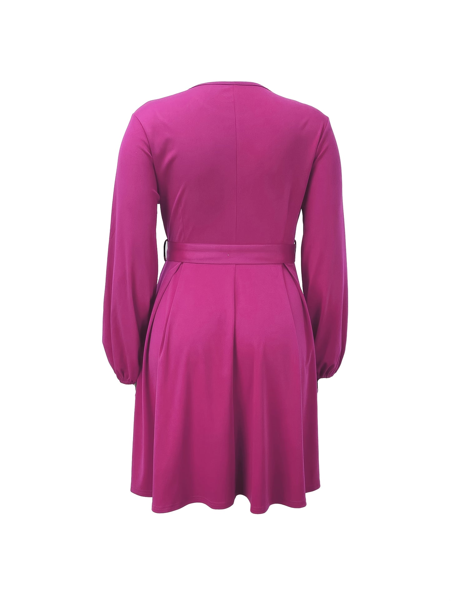 Plus Size - Plus Size - TB6452 Plus Size Fashion Elegant Dress