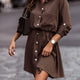 Coffee Brown / S (2-4)