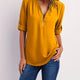 Yellow / S (2-4)
