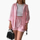 Light Pink / S (2-4)