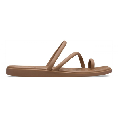 Comfortable Flat Sandals for Women with Toe Ring Thin Strap Slip On Open Toe Style
