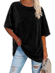 Black / M (6-8)