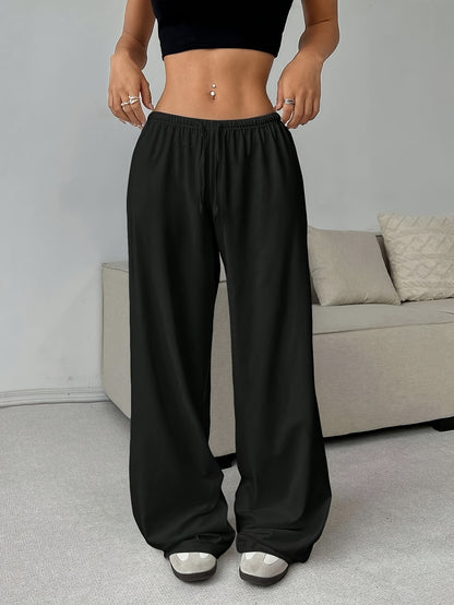 Autumn/Winter Limited Edition Women's Fashion Small Sweatshirt with Warm Fabric Long Pants