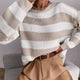 Khaki+White / S (2-4)