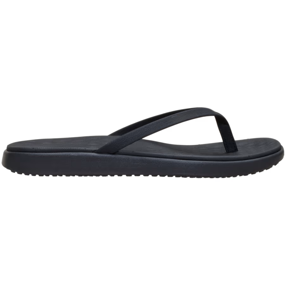 Comfortable Flip Flops for Women with Toe Post Strap Textured Footbed Slip On Style